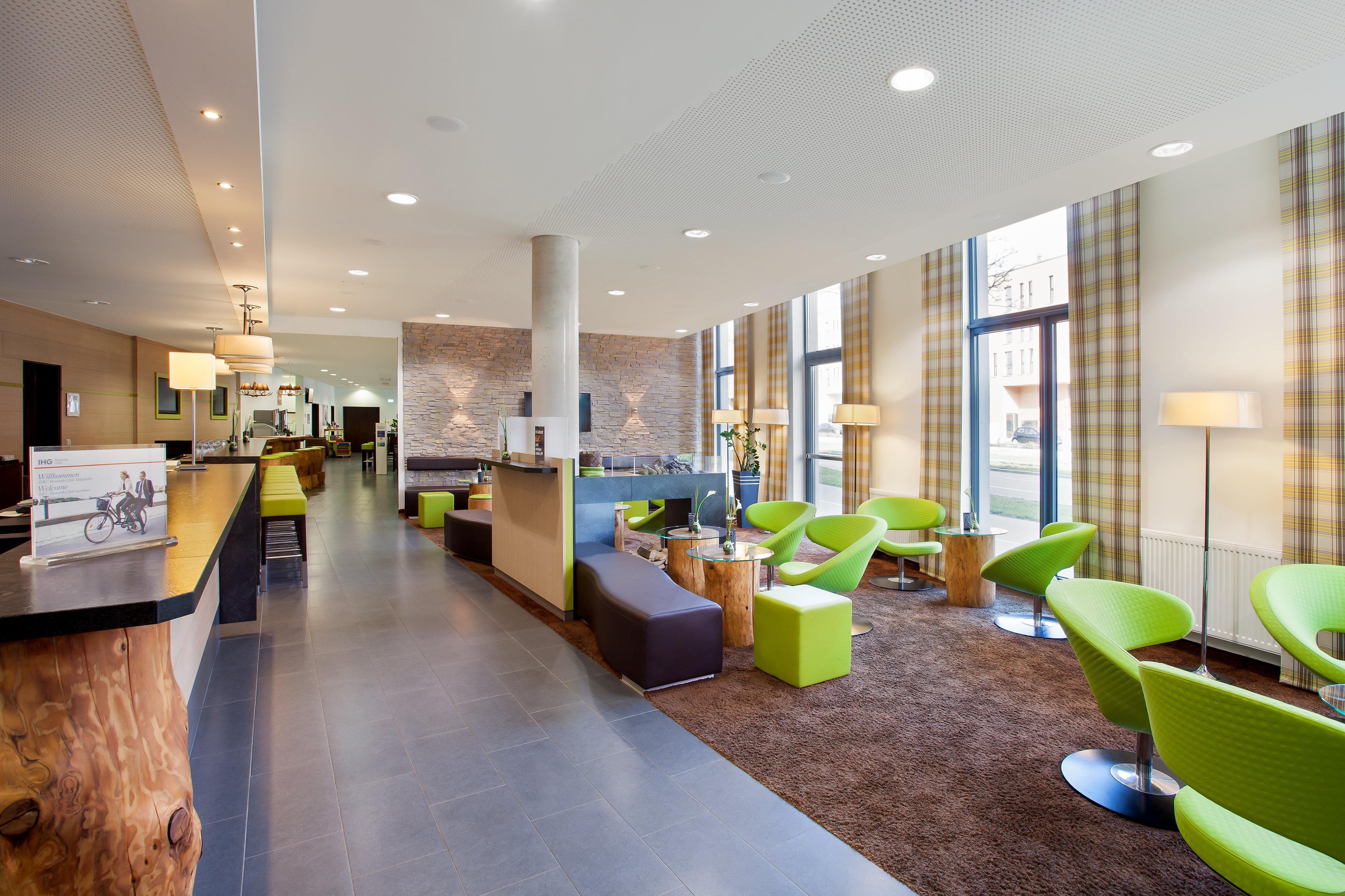 Holiday Inn Express Augsburg, An Ihg Hotel Zewnętrze zdjęcie