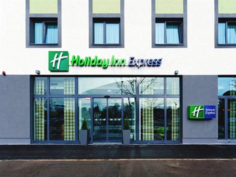 Holiday Inn Express Augsburg, An Ihg Hotel Zewnętrze zdjęcie