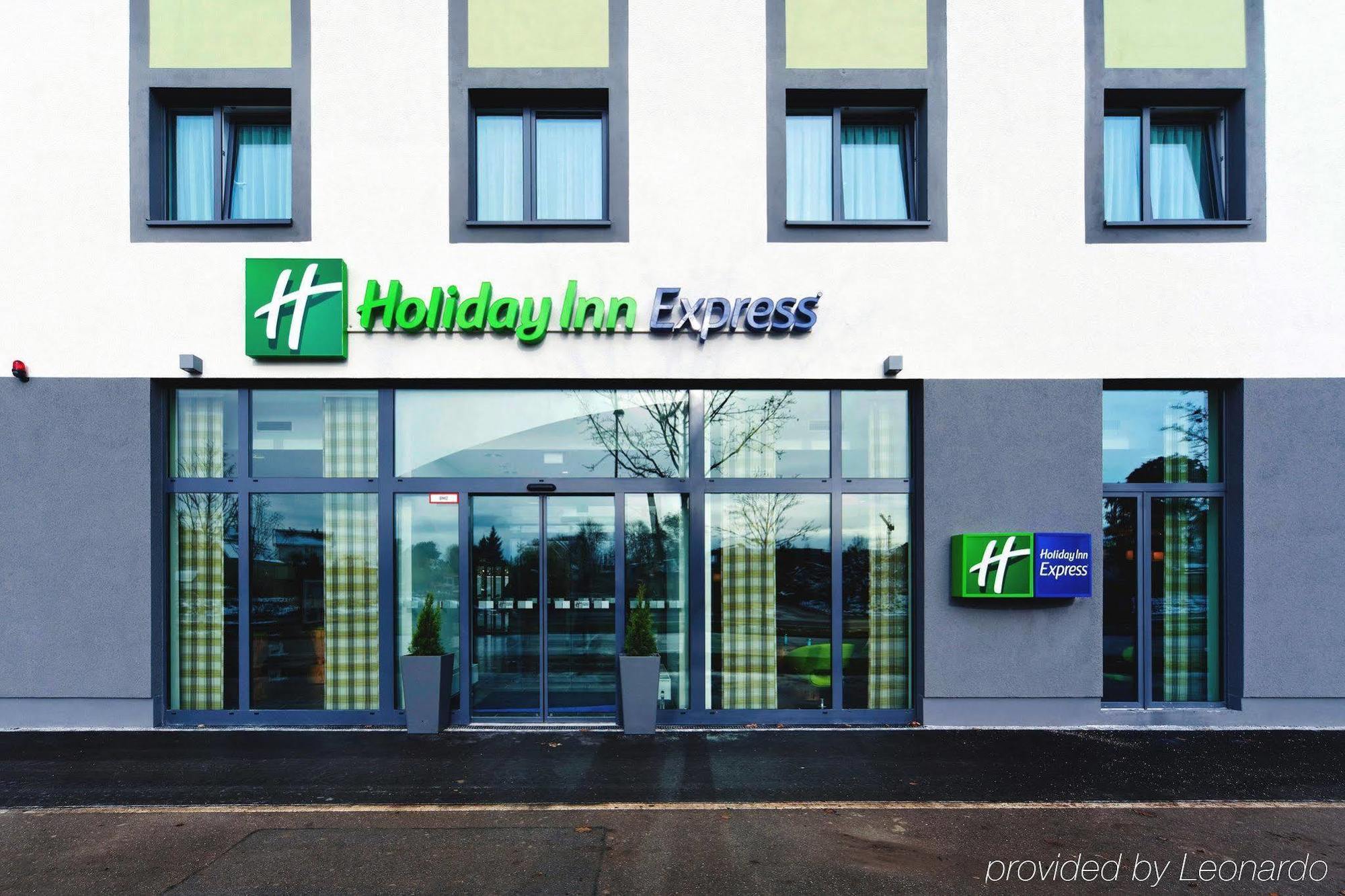 Holiday Inn Express Augsburg, An Ihg Hotel Zewnętrze zdjęcie