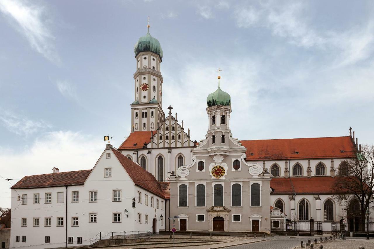 Holiday Inn Express Augsburg, An Ihg Hotel Zewnętrze zdjęcie